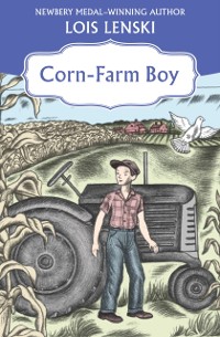 Cover Corn-Farm Boy