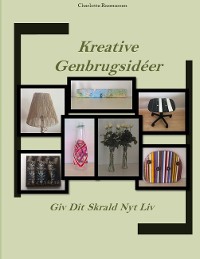 Cover Kreative Genbrugsidéer