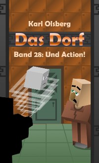 Cover Das Dorf Band 28: Und Action