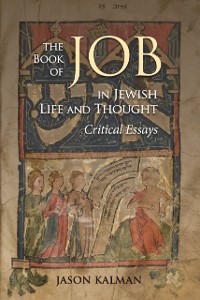 Cover Book of Job in Jewish Life and Thought