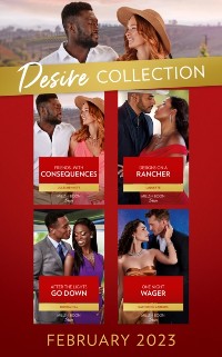 Cover Desire Collection February 2023