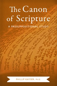 Cover The Canon of Scripture
