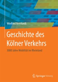 Cover Geschichte des Kölner Verkehrs