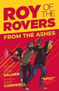 Cover Roy of the Rovers: From the Ashes
