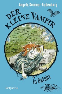 Cover Der kleine Vampir in Gefahr