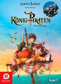 Cover König der Piraten