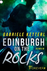 Cover Edinburgh on the Rocks