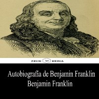 Cover Autobiografía de Benjamin Franklin