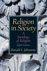 Cover Religion in Society
