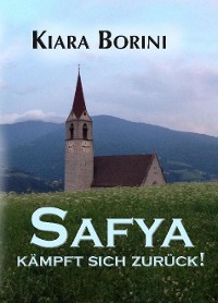 Cover Safya kämpft sich zurück!