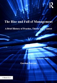 Cover Rise and Fall of Management