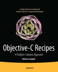 Cover Objective-C Recipes