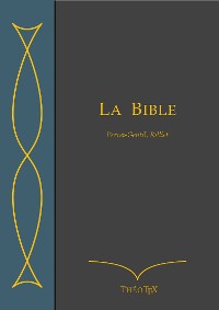 Cover La Bible