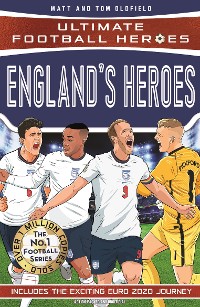 Cover England's Heroes