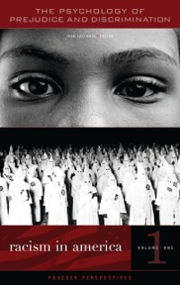 Cover Psychology of Prejudice and Discrimination [4 volumes]