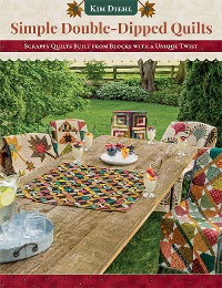 Cover Simple Double-Dipped Quilts