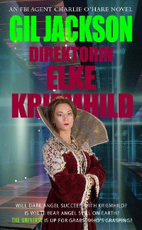 Cover Direktorin Elke Kriemhild