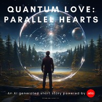 Cover Quantum Loves: Parallel Hearts