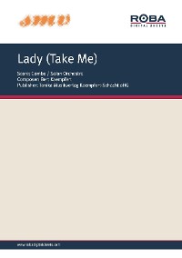 Cover Lady (Take Me)