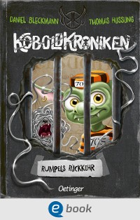 Cover KoboldKroniken 5. Rumpels Rückkehr