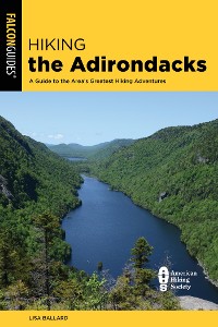 Cover Hiking the Adirondacks