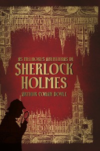 Cover Sherlock Holmes