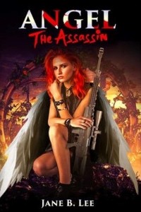 Cover Angel the Assassin