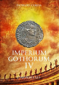 Cover Imperium Gothorum. L'immortale