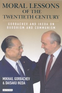 Cover Moral Lessons of the Twentieth Century
