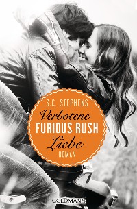 Cover Furious Rush. Verbotene Liebe