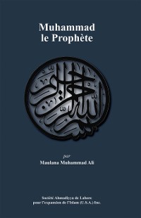 Cover Muhammad le ProphÃ¨te