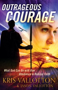 Cover Outrageous Courage