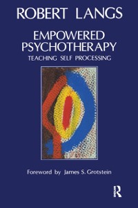 Cover Empowered Psychotherapy