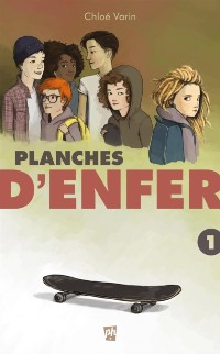 Cover Planches d''enfer — Tome 1