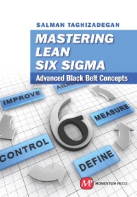 Cover Mastering Lean Six Sigma