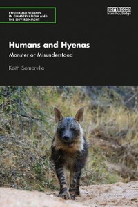 Cover Humans and Hyenas