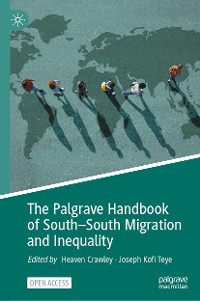 Cover The Palgrave Handbook of South–South Migration and Inequality