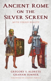 Cover Ancient Rome on the Silver Screen