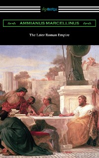 Cover The Later Roman Empire
