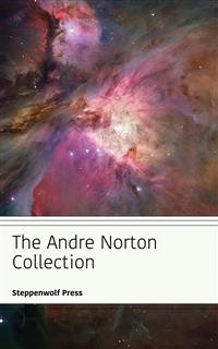 Cover The Andre Norton Collection