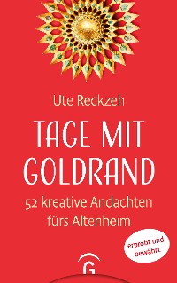 Cover Tage mit Goldrand