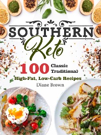 Cover Southern Keto Cookbook