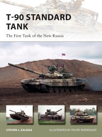 Cover T-90 Standard Tank