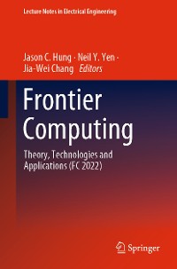 Cover Frontier Computing