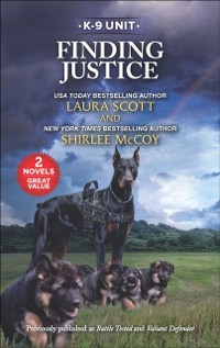 Cover Finding Justice
