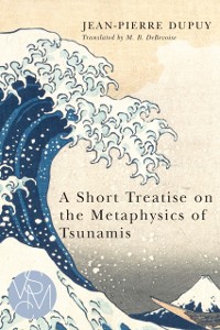 Cover Short Treatise on the Metaphysics of Tsunamis