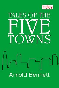 Cover Tales of The Five Towns