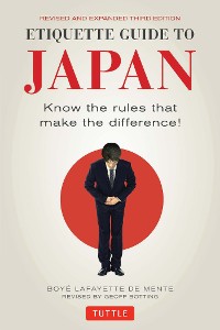 Cover Etiquette Guide to Japan