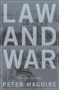 Cover Law and War