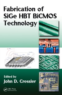 Cover Fabrication of SiGe HBT BiCMOS Technology